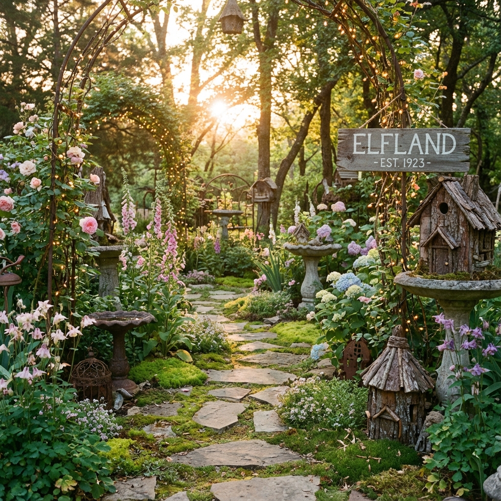 Fairy Garden