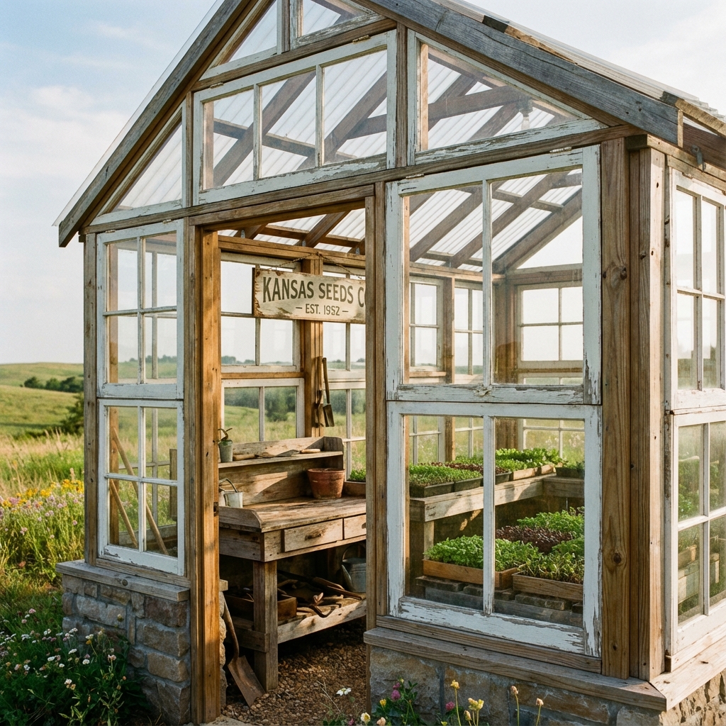 Prairie Greenhouse